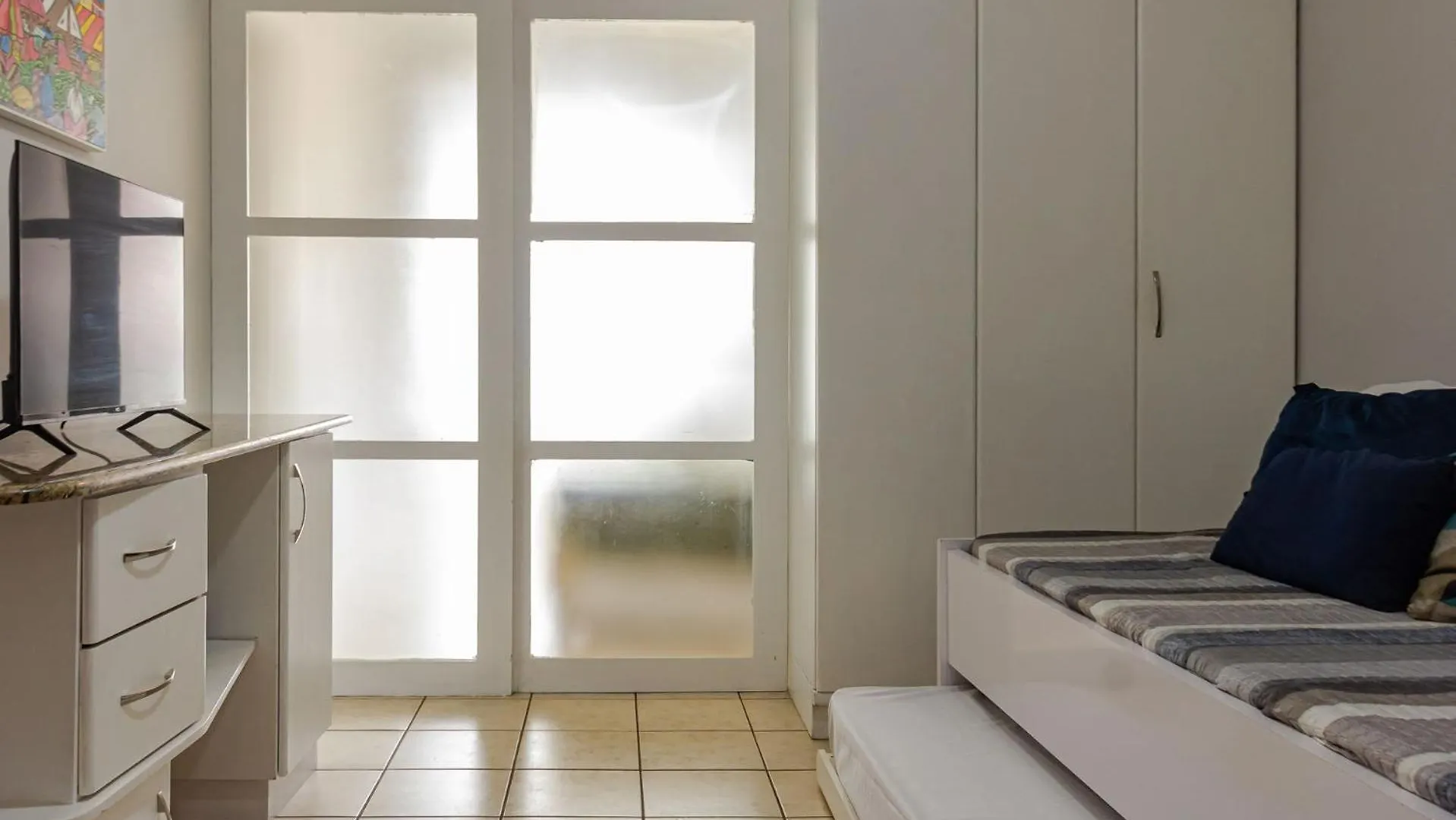 Apto Em Condominio Resort, 20 Metros Da Praia N220 Флорианополис 0*,