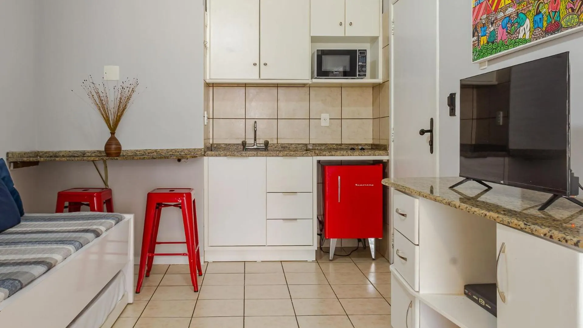 Aparthotel Apto Em Condominio Resort, 20 Metros Da Praia N220 Florianopolis