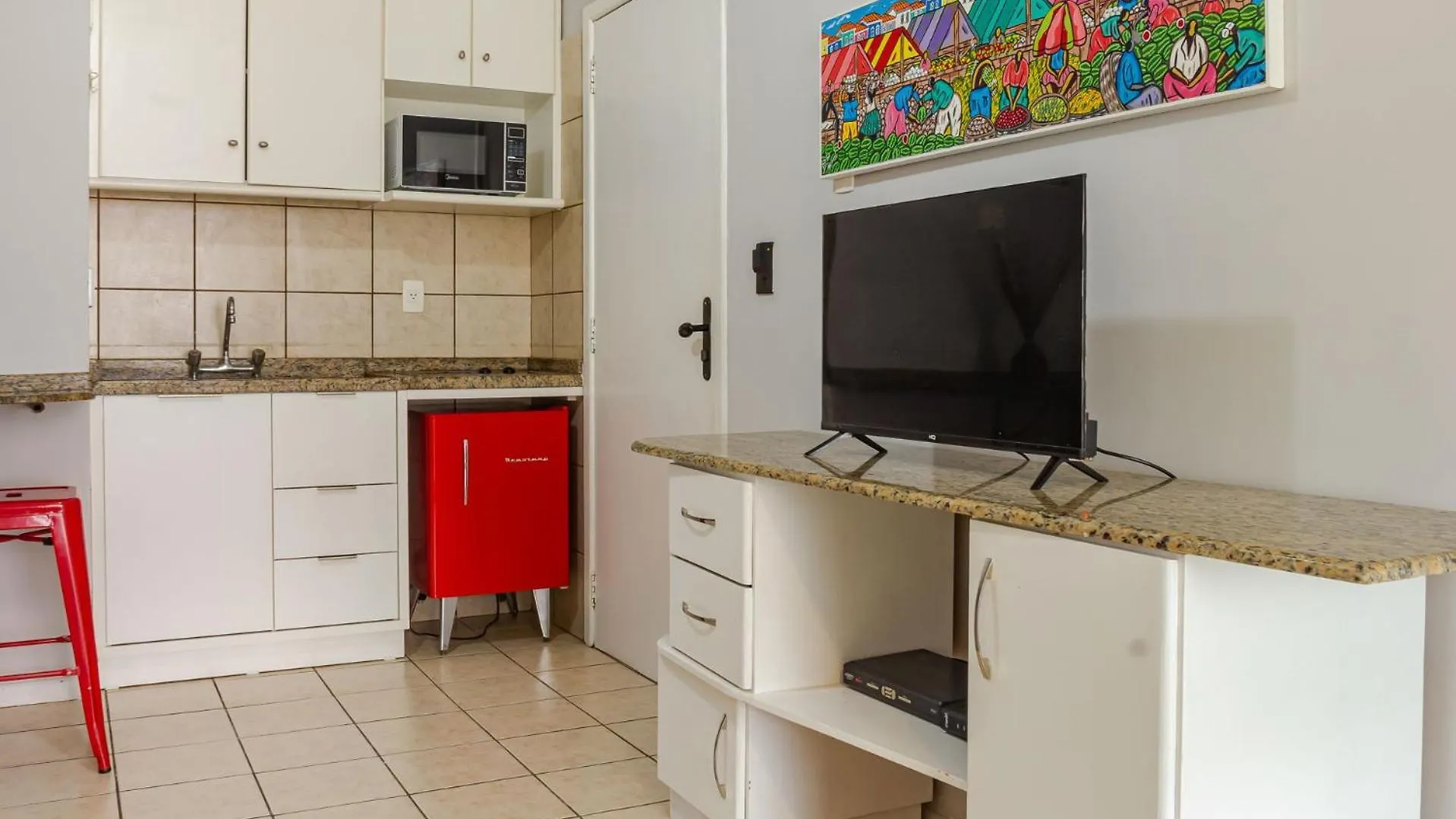 Aparthotel Apto Em Condominio Resort, 20 Metros Da Praia N220 Florianopolis Brazil