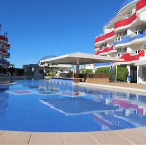  Apartahotel Holiday - 267b