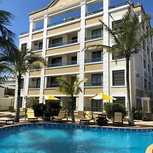  Apartahotel Golfinhos -dois Frente Ao Mar!!!