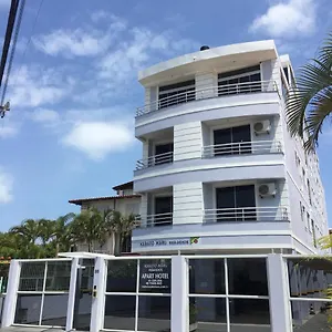 2* Apartahotel Kasato Maru