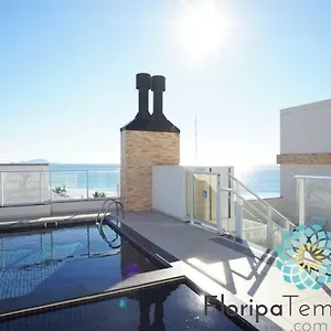  Apartahotel Gaivotas - Frente Mar